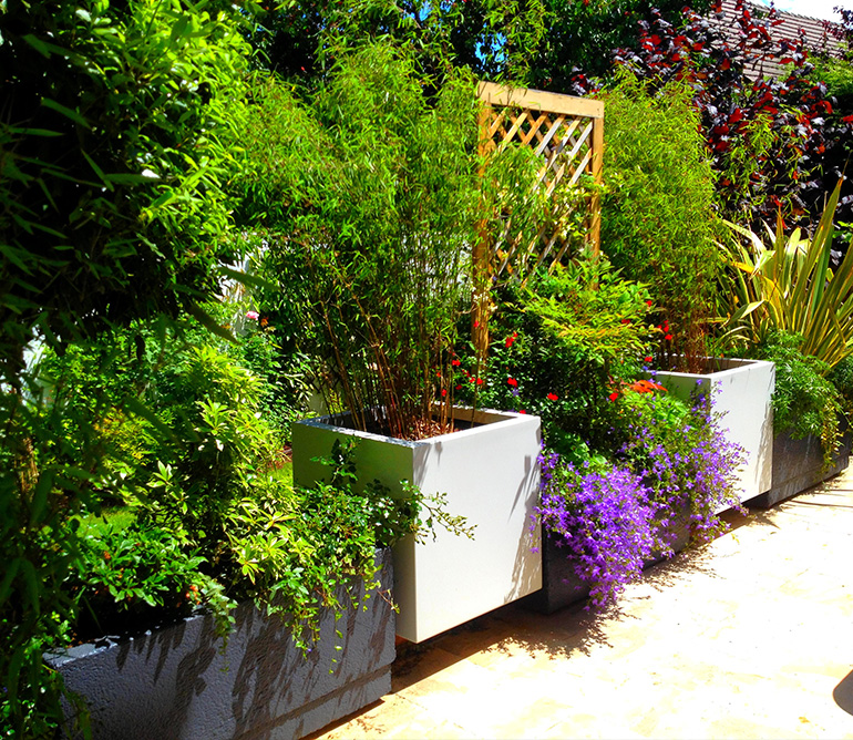 Vert de Loire Paysage : jardinier paysagiste à Fondettes près de Tours & Saint-Cyr-sur-Loire (37)